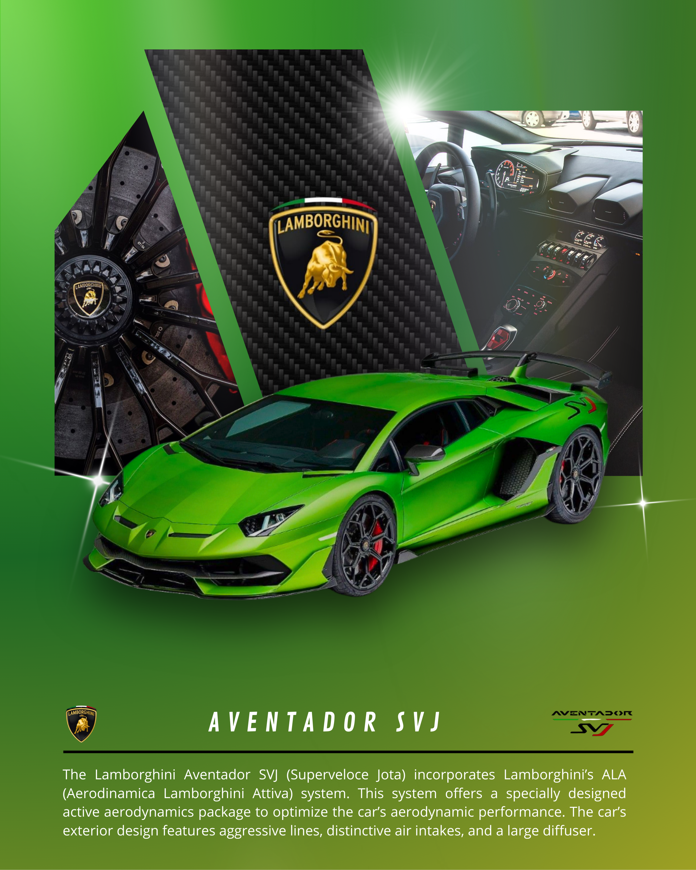 Lamborghini Most Wanted full design preview